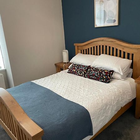 Cosy James Street Park 2 Bedroom, Ground Floor Apartment, Garden 헬렌스버그 외부 사진